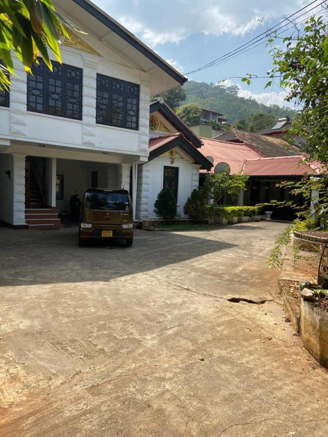 Kandy Garden Villa Exterior foto
